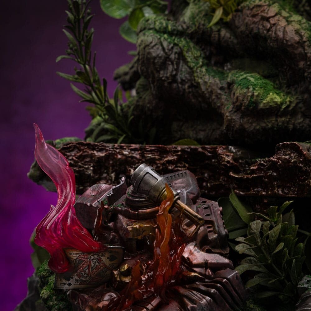 Iron Studios Marvel Legacy Replica Statue 1/4 Gambit 71 cm Iron Studios Marvel Legacy Replica Statue 1/4 Gambit 71 cm