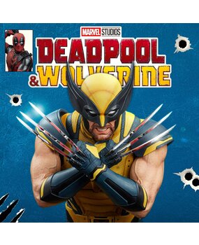 Iron Studios Deadpool & Wolverine Legacy Replica 1/4 Wolverine 51 cm Iron Studios Deadpool & Wolverine Legacy Replica 1/4 Wolverine 51 cm