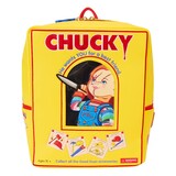 Loungefly Child's Play Chucky Rugzak Loungefly Child's Play Chucky Rugzak