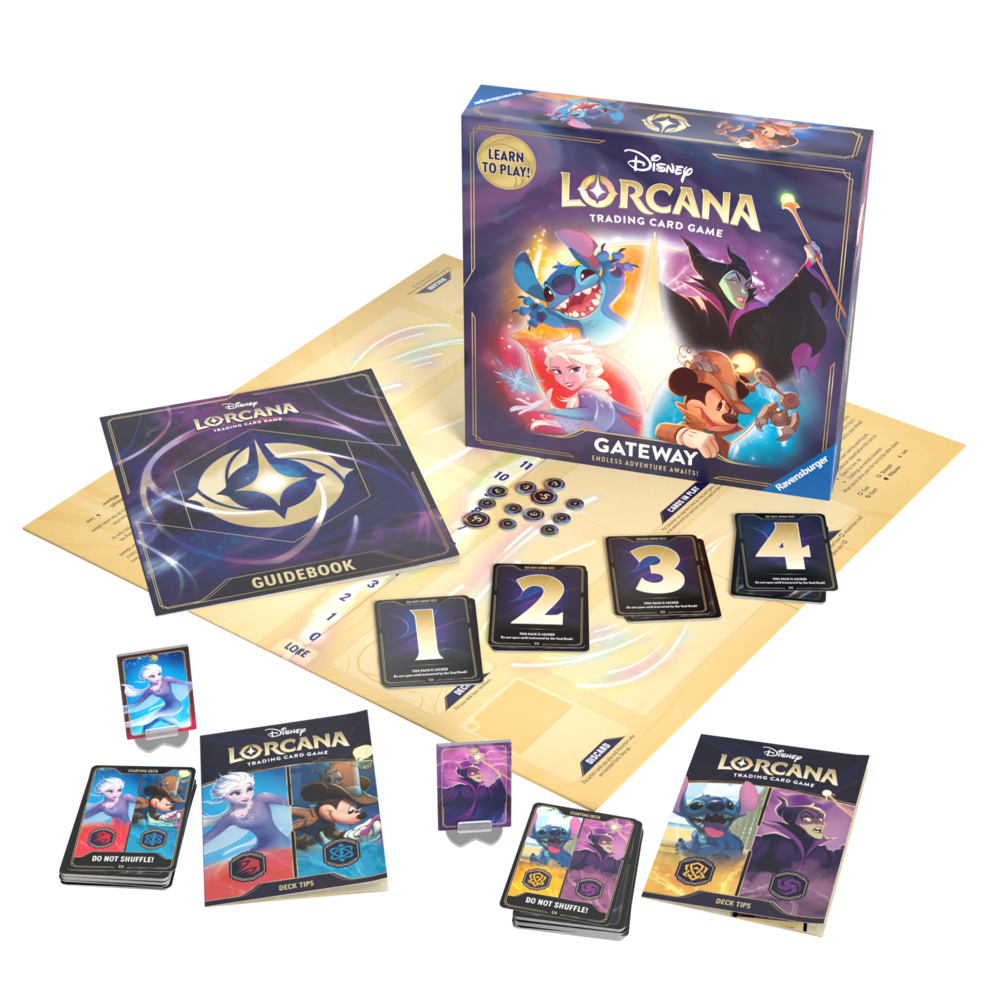 Ravensburger Disney Lorcana: Gateway Ravensburger Disney Lorcana: Gateway