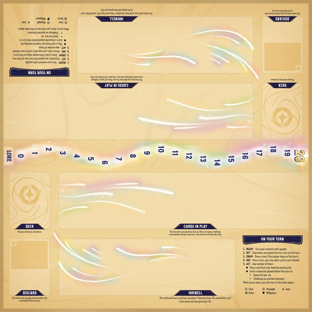 Ravensburger Disney Lorcana: Gateway Ravensburger Disney Lorcana: Gateway