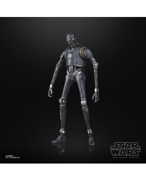 Hasbro Star Wars: Andor Black Series Action Figure K-2SO (Kay-Tuesso) 15 cm Hasbro Star Wars: Andor Black Series Action Figure K-2SO (Kay-Tuesso) 15 cm