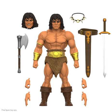 Super7 Conan the Barbarian Ultimates Action Figure Conan The Barbarian 18 cm Super7 Conan the Barbarian Ultimates Action Figure Conan The Barbarian 18 cm