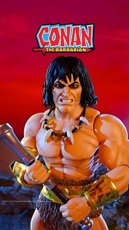 Super7 Conan the Barbarian Ultimates Action Figure Conan The Barbarian 18 cm Super7 Conan the Barbarian Ultimates Action Figure Conan The Barbarian 18 cm