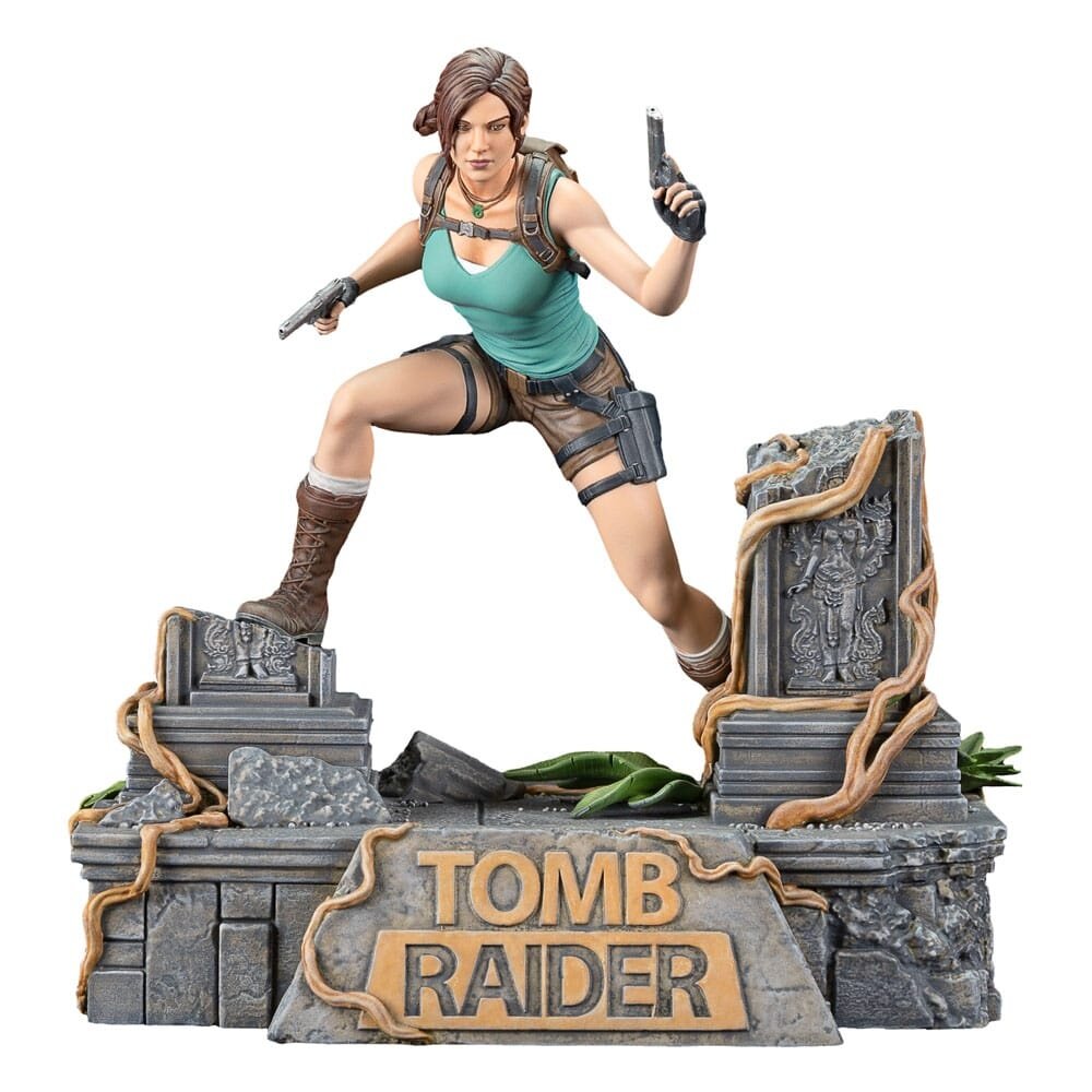 Dark Horse Tomb Raider PVC Statue Lara Croft 24 cm Dark Horse Tomb Raider PVC Statue Lara Croft 24 cm