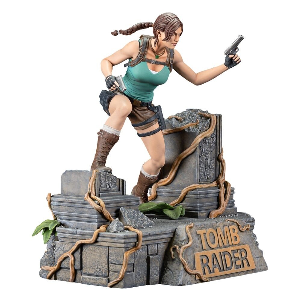 Dark Horse Tomb Raider PVC Statue Lara Croft 24 cm Dark Horse Tomb Raider PVC Statue Lara Croft 24 cm