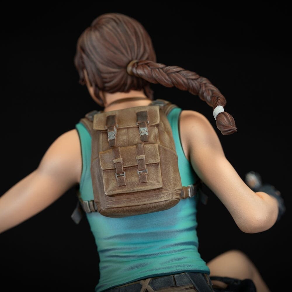 Dark Horse Tomb Raider PVC Statue Lara Croft 24 cm Dark Horse Tomb Raider PVC Statue Lara Croft 24 cm