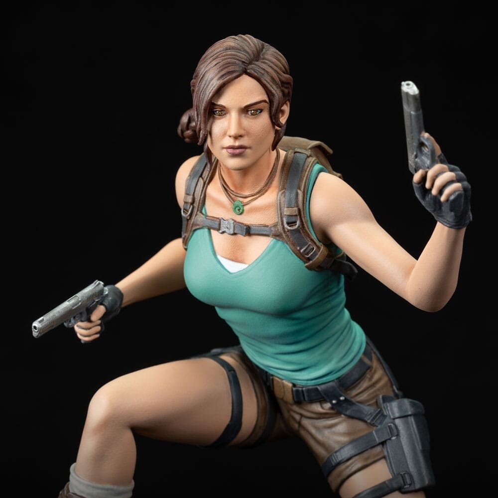 Dark Horse Tomb Raider PVC Statue Lara Croft 24 cm Dark Horse Tomb Raider PVC Statue Lara Croft 24 cm