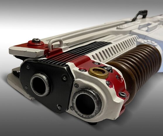 Hollywood Collectibles Group Alien: Romulus Model Life-Size Replica Pulse Rifle 71 cm Hollywood Collectibles Group Alien: Romulus Model Life-Size Replica Pulse Rifle 71 cm