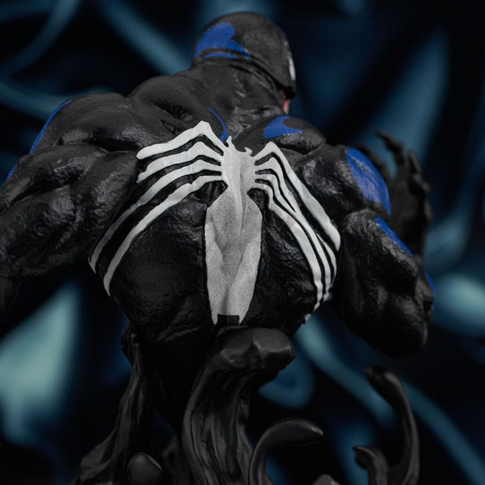 Diamond Select Toys Marvel Comics Bust 1/6 Venom Blue Version DST Web Exclusive 15 cm Diamond Select Toys Marvel Comics Bust 1/6 Venom Blue Version DST Web Exclusive 15 cm