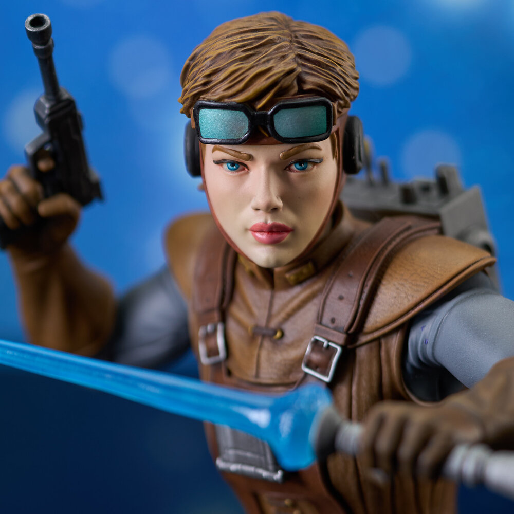 Gentle Giant Star Wars Bust 1/6 Starkiller Hero (Concept) Premier Guild Exclusive 15 cm Gentle Giant Star Wars Bust 1/6 Starkiller Hero (Concept) Premier Guild Exclusive 15 cm