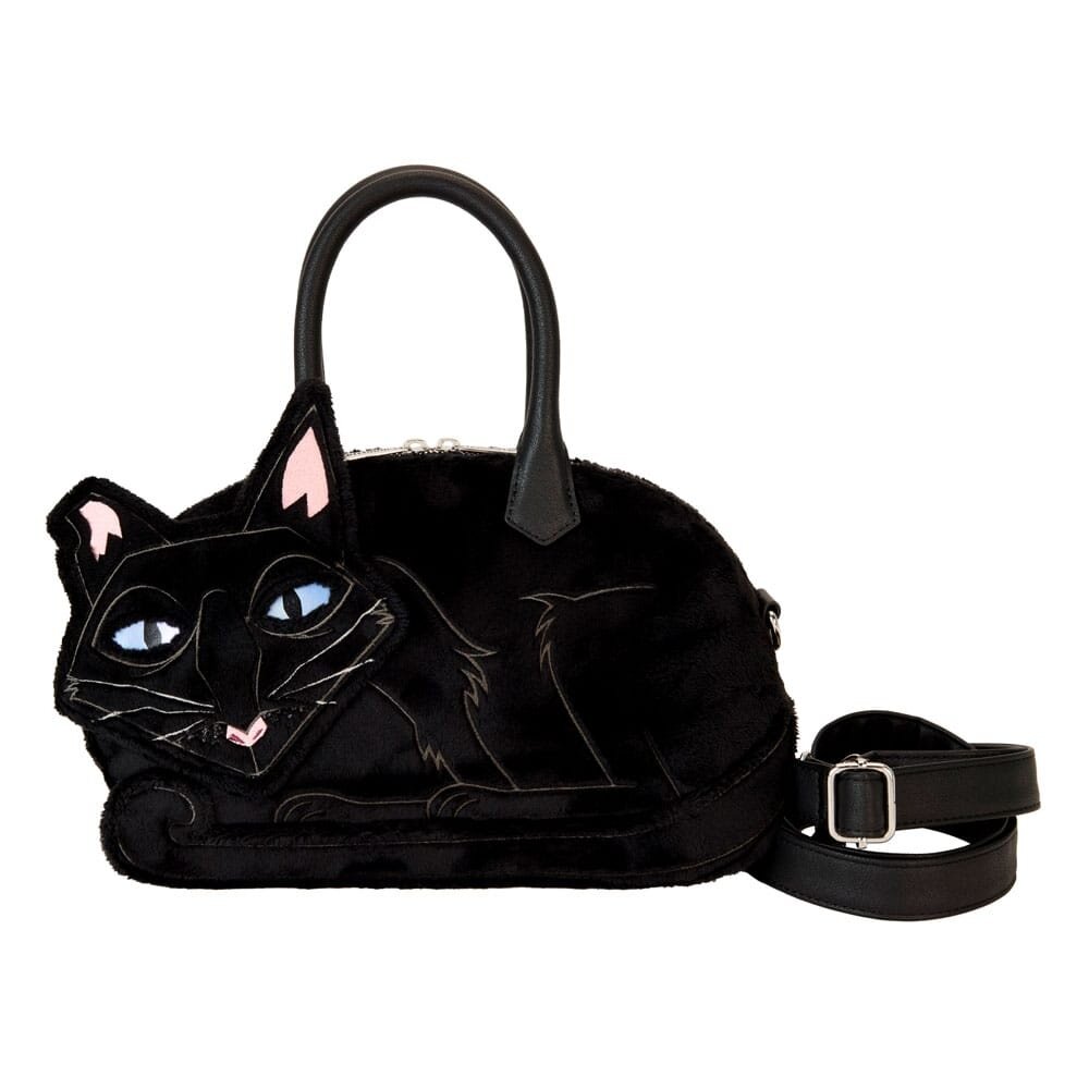 Loungefly Coraline Cat Crossbody Loungefly Coraline Cat Crossbody