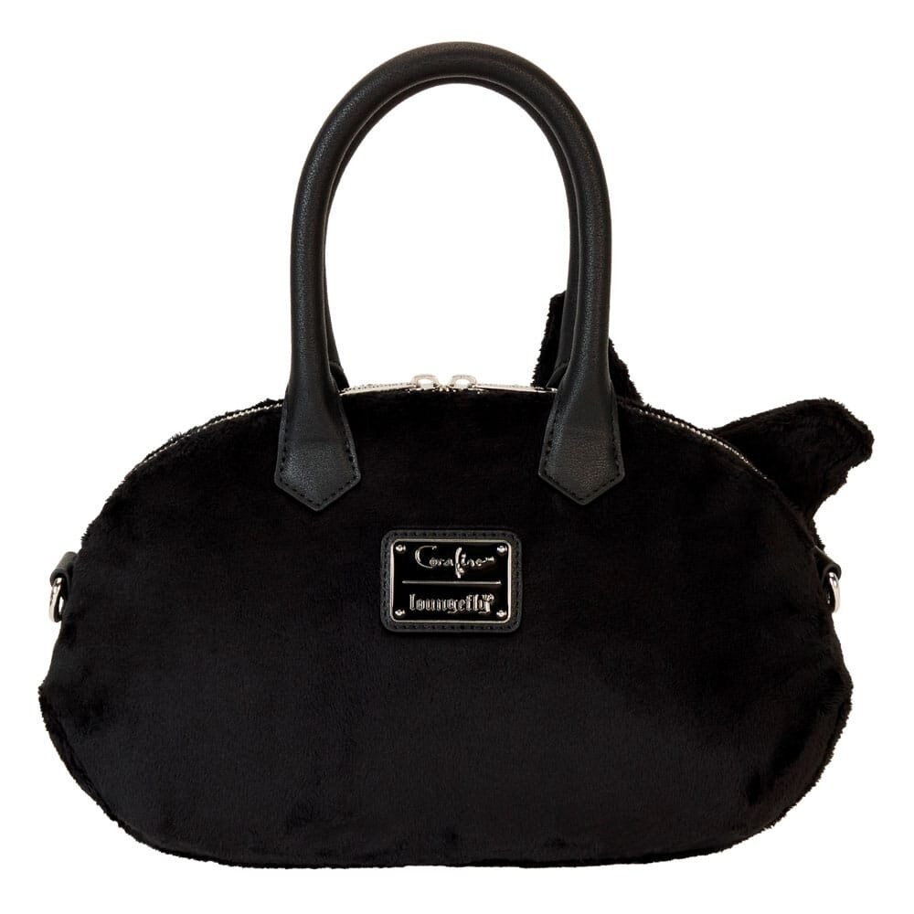 Loungefly Coraline Cat Crossbody Loungefly Coraline Cat Crossbody