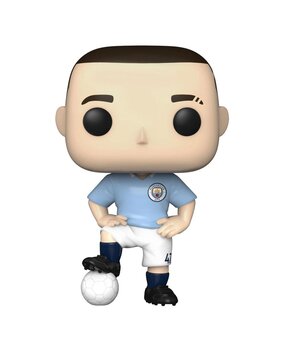 Funko Manchester City F.C. POP! Football Vinyl Figure Phil Foden #49 Funko Manchester City F.C. POP! Football Vinyl Figure Phil Foden #49