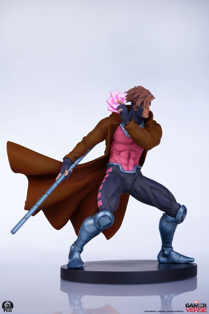 PCS Marvel Gamerverse Classics PVC Statue 1/10 Gambit 17 cm PCS Marvel Gamerverse Classics PVC Statue 1/10 Gambit 17 cm