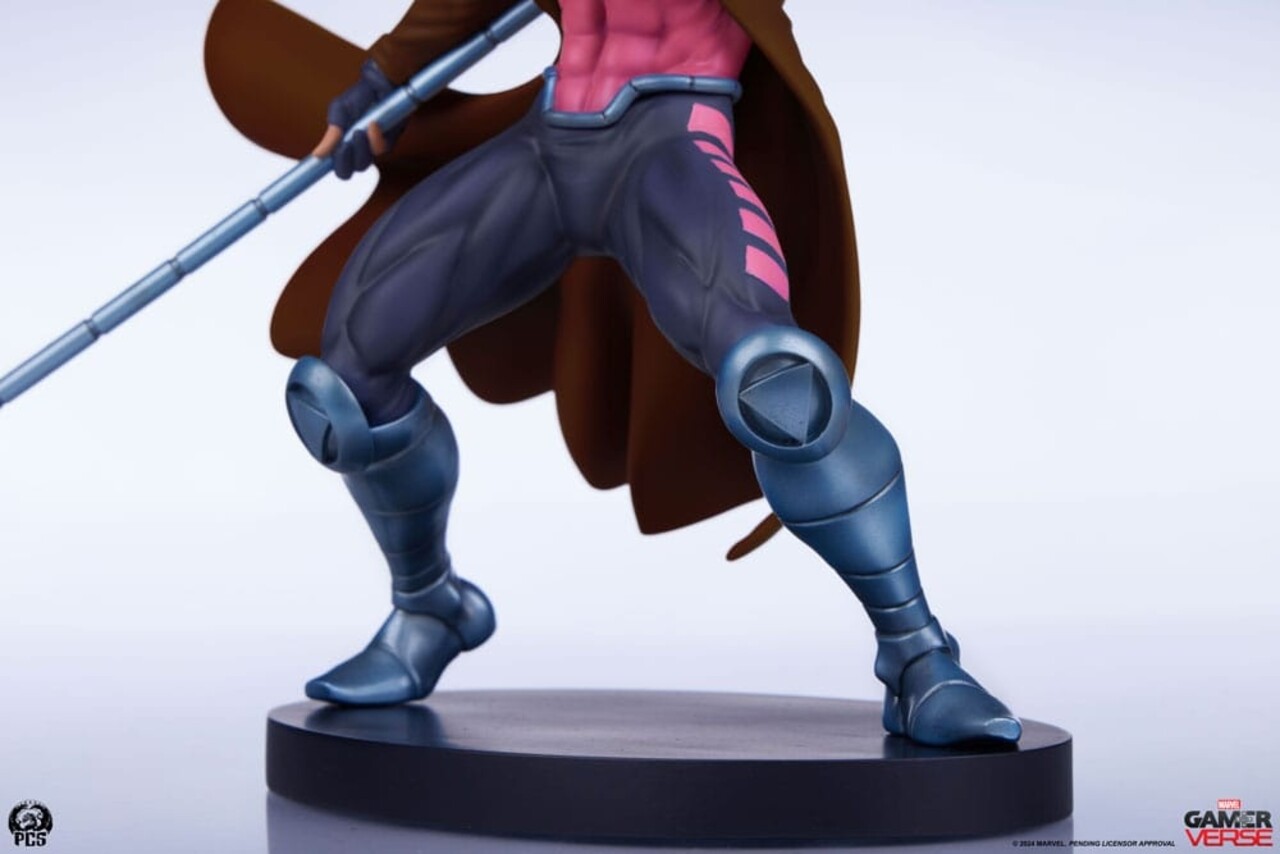 PCS Marvel Gamerverse Classics PVC Statue 1/10 Gambit 17 cm PCS Marvel Gamerverse Classics PVC Statue 1/10 Gambit 17 cm
