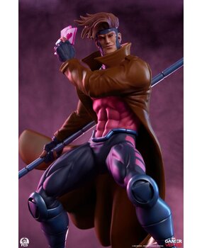 PCS Marvel Gamerverse Classics PVC Statue 1/10 Gambit 17 cm PCS Marvel Gamerverse Classics PVC Statue 1/10 Gambit 17 cm