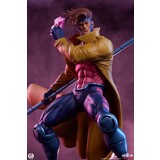 PCS Marvel Gamerverse Classics PVC Statue 1/10 Gambit Player 2 Edition 17 cm