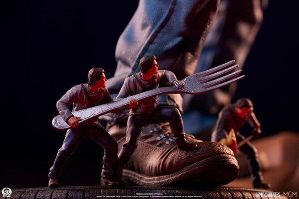 PCS Army of Darkness Premier Series Statue 1/4 Ash 53 cm PCS Army of Darkness Premier Series Statue 1/4 Ash 53 cm