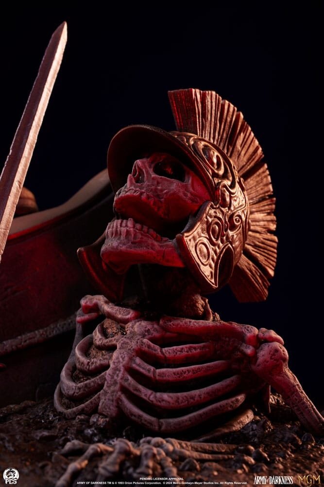 PCS Army of Darkness Premier Series Statue 1/4 Ash 53 cm PCS Army of Darkness Premier Series Statue 1/4 Ash 53 cm