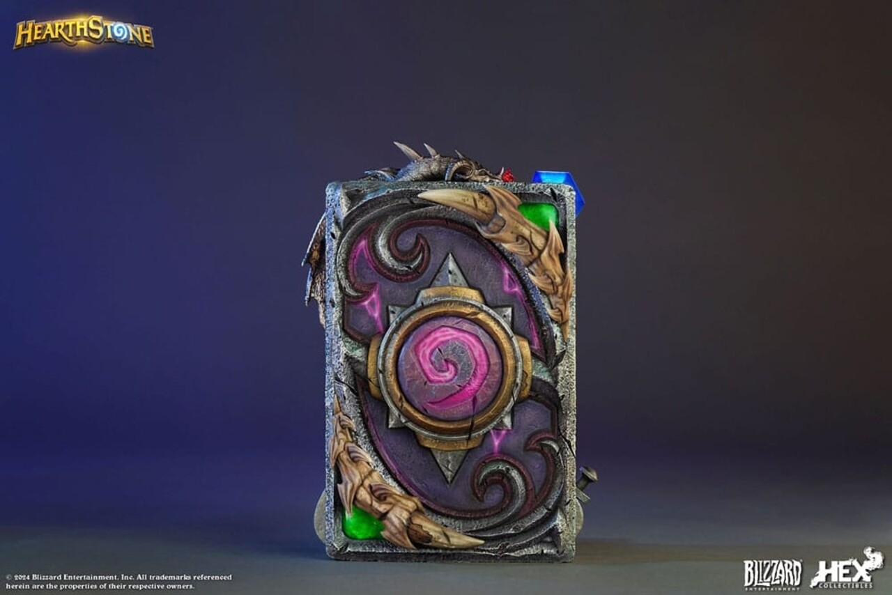 HEX Collectibles Hearthstone 3D Art Frame Statue Sylvanas Windrunner 31 cm HEX Collectibles Hearthstone 3D Art Frame Statue Sylvanas Windrunner 31 cm