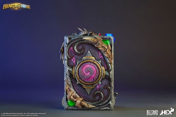 HEX Collectibles Hearthstone 3D Art Frame Statue Sylvanas Windrunner 31 cm HEX Collectibles Hearthstone 3D Art Frame Statue Sylvanas Windrunner 31 cm