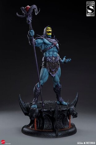 Tweeterhead Masters of the Universe Legends Maquette 1/5 Skeletor (Classic Edition) 63 cm Tweeterhead Masters of the Universe Legends Maquette 1/5 Skeletor (Classic Edition) 63 cm