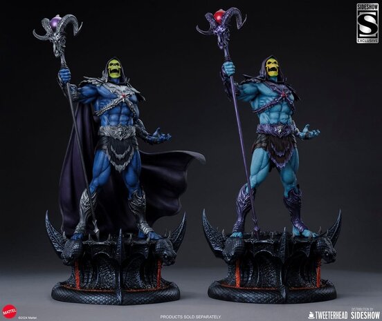 Tweeterhead Masters of the Universe Legends Maquette 1/5 Skeletor (Classic Edition) 63 cm Tweeterhead Masters of the Universe Legends Maquette 1/5 Skeletor (Classic Edition) 63 cm