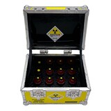 Factory Entertainment Back To The Future Prop Replica Plutonium Case Factory Entertainment Back To The Future Prop Replica Plutonium Case