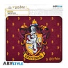 ABY Style Harry Potter Gryffindor Mousepad ABY Style Harry Potter Gryffindor Mousepad