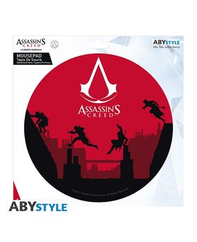 ABY Style Assassin's Creed Parkour Mousepad ABY Style Assassin's Creed Parkour Mousepad