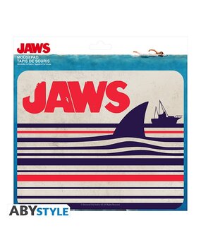 ABY Style Jaws Discreet Predator Mousepad ABY Style Jaws Discreet Predator Mousepad