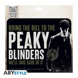 ABY Style Peaky Blinders Under New Managment Mousepad ABY Style Peaky Blinders Under New Managment Mousepad