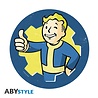 ABY Style Fallout Vault Boy Mousepad ABY Style Fallout Vault Boy Mousepad