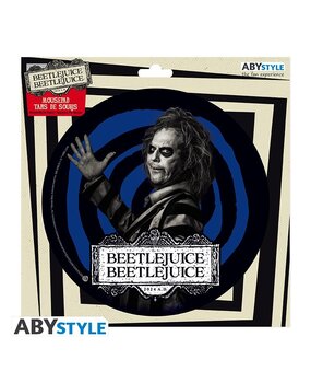 ABY Style Beetlejuice Beetlejuice Mousepad ABY Style Beetlejuice Beetlejuice Mousepad