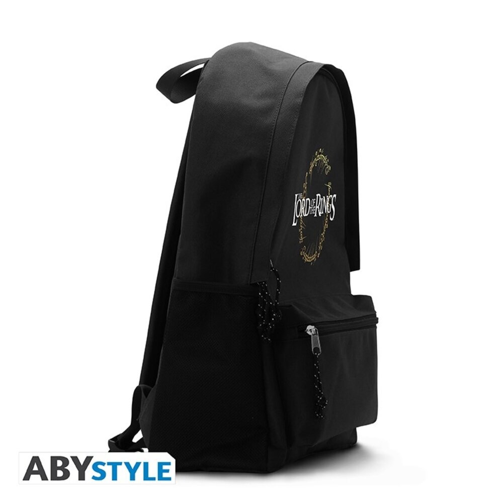 ABY Style Le Seigneur des Anneaux The One Ring Backpack ABY Style Le Seigneur des Anneaux The One Ring Backpack