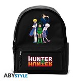 ABY Style Hunter x Hunter Heroes Group Rugzak ABY Style Hunter x Hunter Heroes Group Rugzak