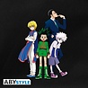 ABY Style Hunter x Hunter Heroes Group Backpack ABY Style Hunter x Hunter Heroes Group Backpack