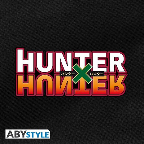 ABY Style Hunter x Hunter Heroes Group Rugzak ABY Style Hunter x Hunter Heroes Group Rugzak