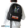 ABY Style Hunter x Hunter Heroes Group Rugzak ABY Style Hunter x Hunter Heroes Group Rugzak