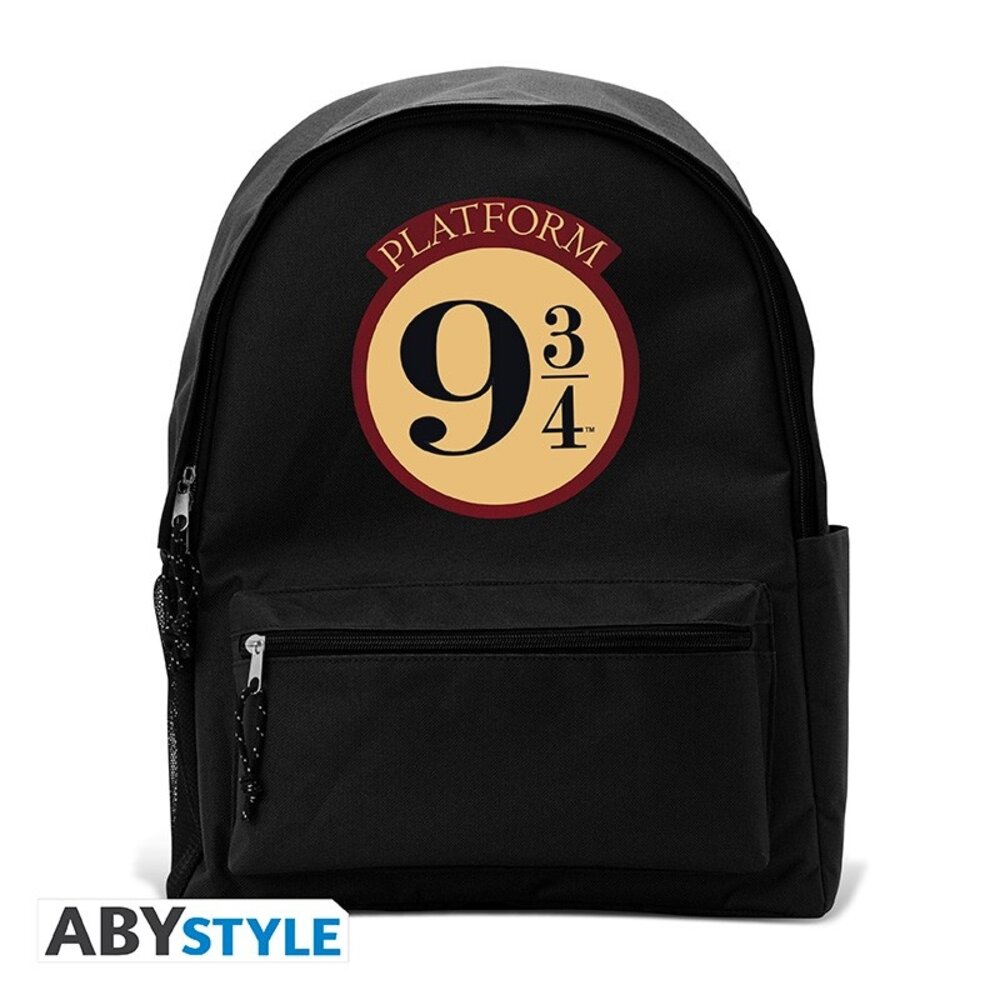 ABY Style Harry Potter Platform 9 3/4 Rugzak ABY Style Harry Potter Platform 9 3/4 Rugzak