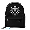 ABY Style The Witcher Wolf School Rugzak ABY Style The Witcher Wolf School Rugzak