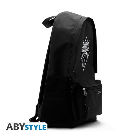 ABY Style The Witcher Wolf School Backpack ABY Style The Witcher Wolf School Backpack