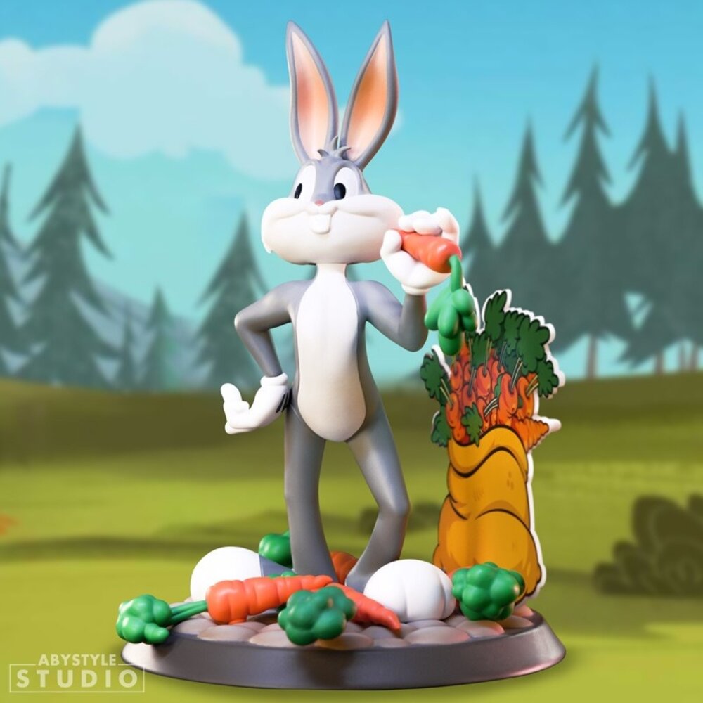 ABY Style Looney Tunes Statue 1/10 Bugs Bunny 12 cm ABY Style Looney Tunes Statue 1/10 Bugs Bunny 12 cm