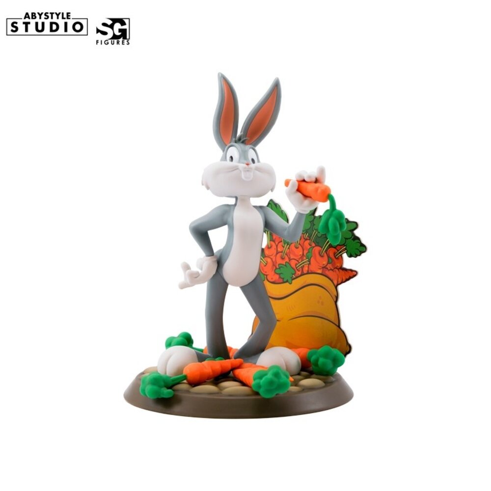 ABY Style Looney Tunes Statue 1/10 Bugs Bunny 12 cm ABY Style Looney Tunes Statue 1/10 Bugs Bunny 12 cm