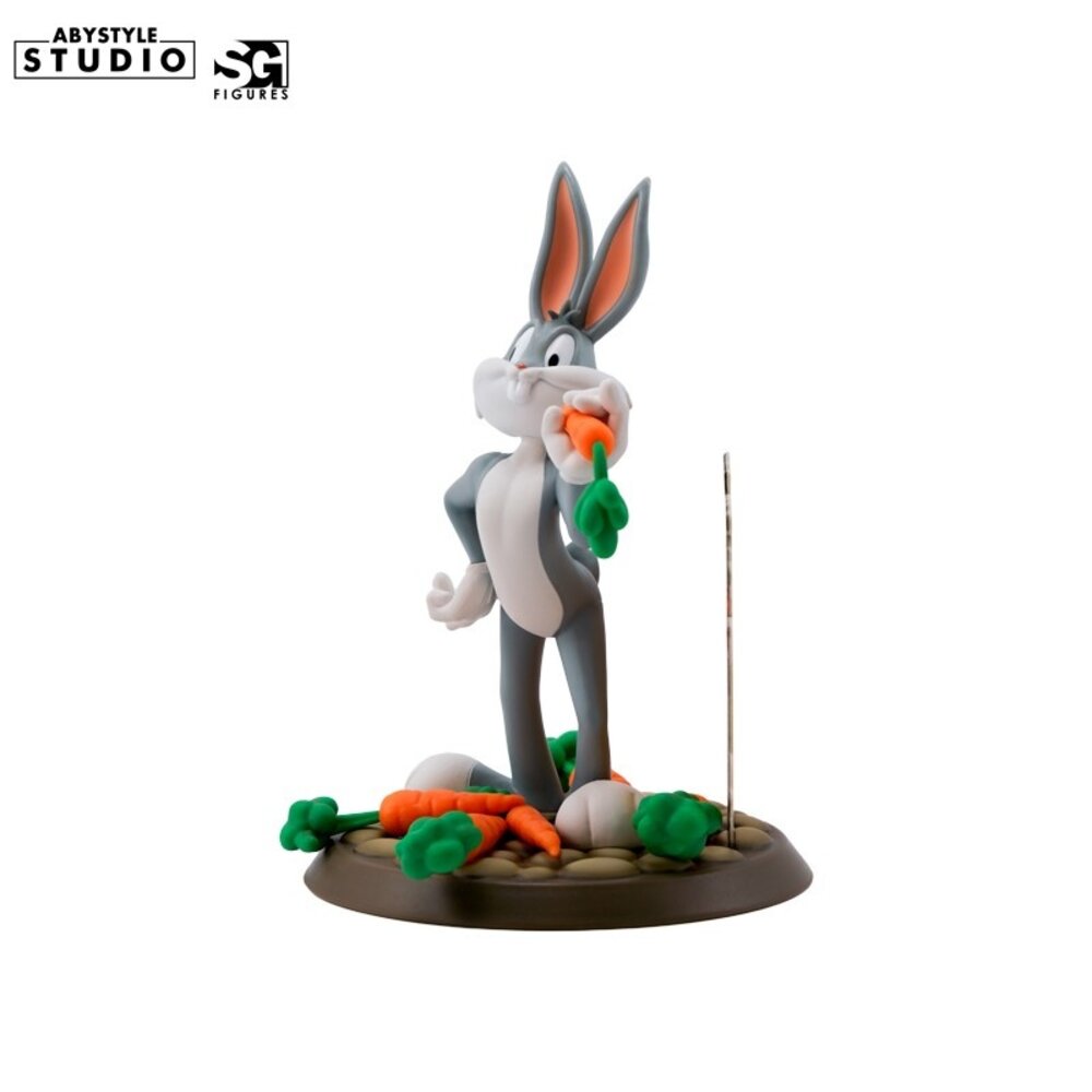 ABY Style Looney Tunes Statue 1/10 Bugs Bunny 12 cm ABY Style Looney Tunes Statue 1/10 Bugs Bunny 12 cm