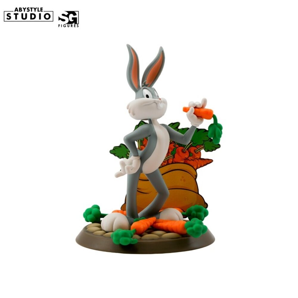 ABY Style Looney Tunes Statue 1/10 Bugs Bunny 12 cm ABY Style Looney Tunes Statue 1/10 Bugs Bunny 12 cm