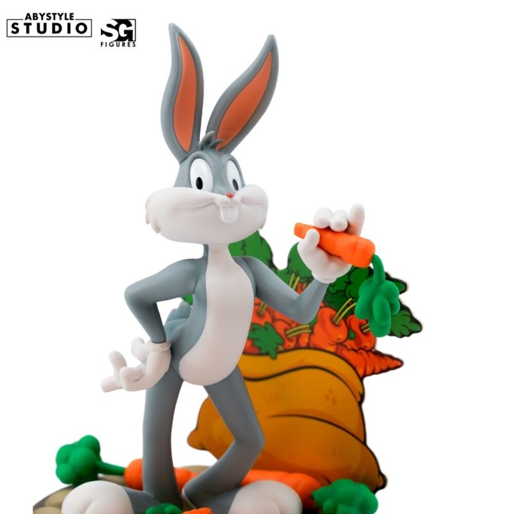 ABY Style Looney Tunes Statue 1/10 Bugs Bunny 12 cm ABY Style Looney Tunes Statue 1/10 Bugs Bunny 12 cm