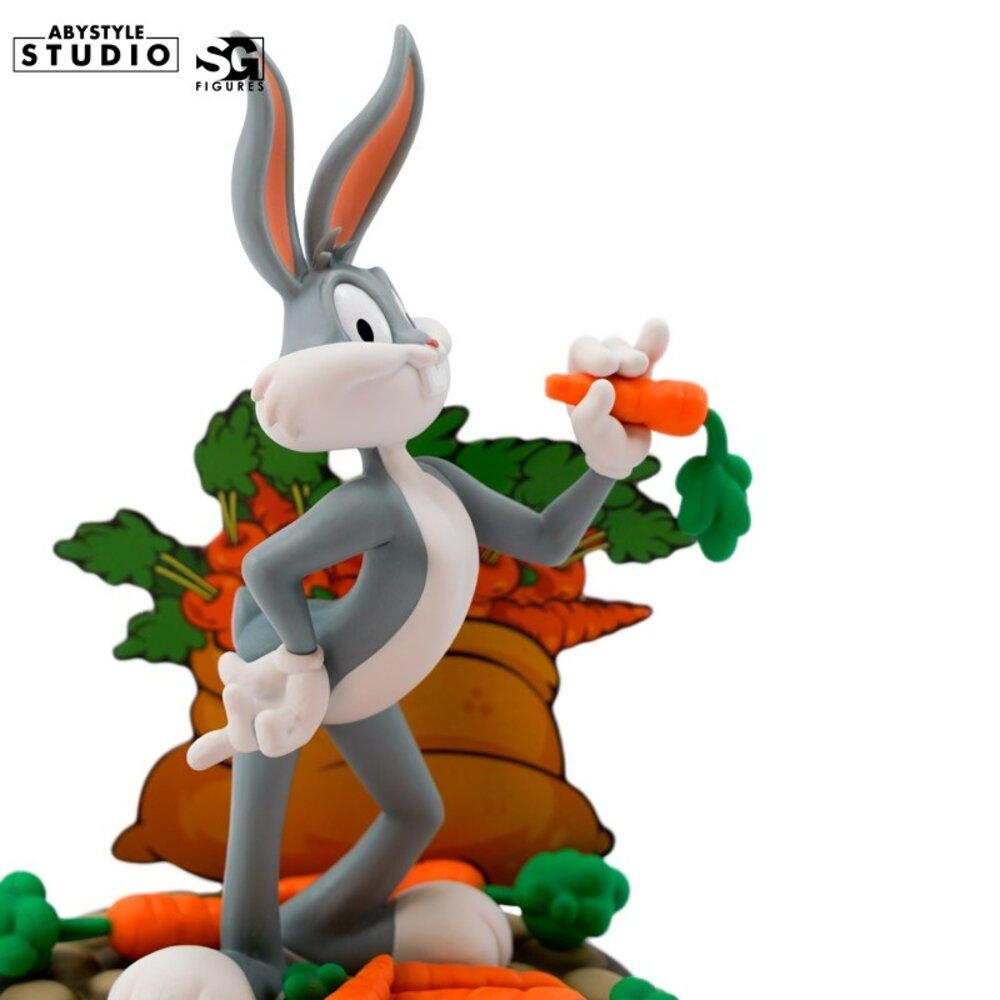 ABY Style Looney Tunes Statue 1/10 Bugs Bunny 12 cm ABY Style Looney Tunes Statue 1/10 Bugs Bunny 12 cm