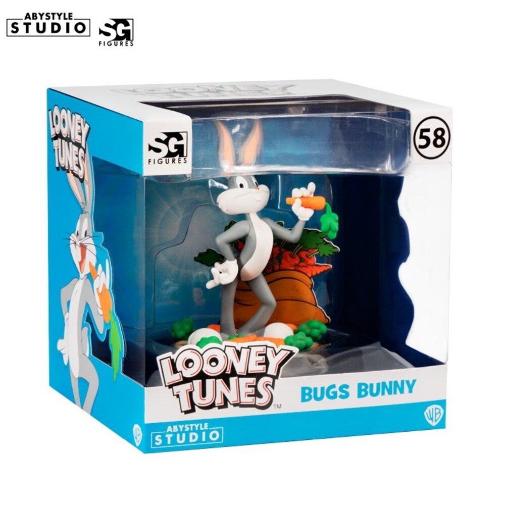 ABY Style Looney Tunes Statue 1/10 Bugs Bunny 12 cm ABY Style Looney Tunes Statue 1/10 Bugs Bunny 12 cm